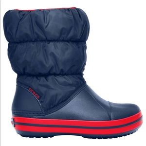 Crocs Winter Puff Boot Kids